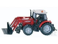 Tracteur Massey Ferguson 5455 avec chargeur