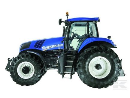 Tracteur New Holland T8.390