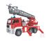 Camion de pompiers avec échelle et sirène Bruder 02771