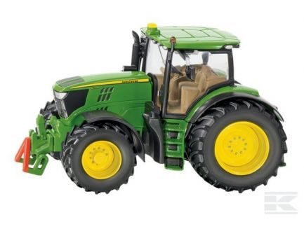 Tracteur John Deere 6210 R Siku 3282