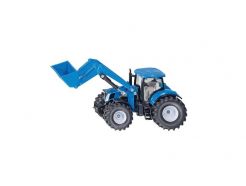 Tracteur New Holland avec chargeur frontal SIKU 1986
