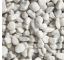GALETS BLANCS DE CARRARE CALIBRE 25/40 SAC DE 25 KG