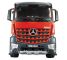 Camion benne Mercedes AROCS avec grue U03651