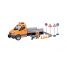 Camion communal MB Sprinter avec accessoires Bruder 02677