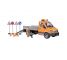 Camion communal MB Sprinter avec accessoires Bruder 02677