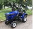Tracteur Farmtrac FT25 G 100% électrique