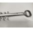 Groupe de lames pour taille-haies Oléo-Mac K43220097R
