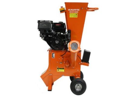 Broyeur de branches démarrage électrique ANOVA BIO150D