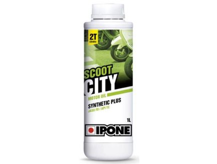 Ipone City Oil 2 bidon de 1 L