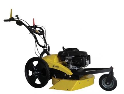 Tondeuse débroussailleuse 3 roues Roques et Lecoeur RL2008H