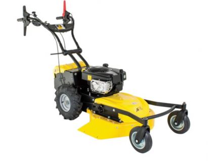 Tondeuse débroussailleuse 4 roues Roques et Lecoeur RL210B
