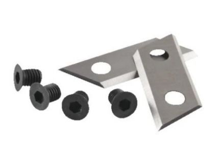 Lot de 2 lames RAC351 pour broyeur de végétaux RYOBI