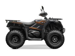 Quad GOES TERROX 400