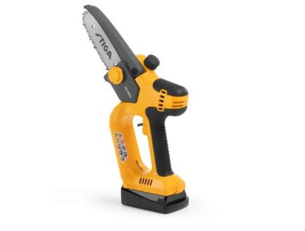 Mini élagueuse à batterie STIGA PR100e KIT