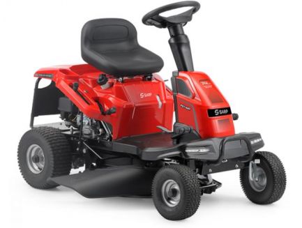Tondeuse autoportée éjection latérale SARP L174HT