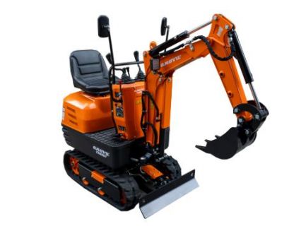 Mini-pelle Anova EX650T
