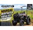 Microtracteur GARTRAC B35 de 26 cv