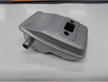 Pot d'échappement OLEO-MAC 58040140R